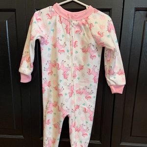 Unicorn Onesie